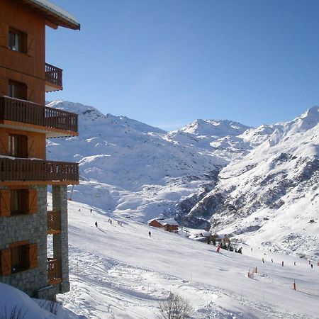 Appartement Confort 7 Pers, Pistes, Sud-Ouest, Wifi, Casier A Skis, 3 Ch, 2 Sdb - Fr-1-452-384 サン・マルタン・ド・ベルヴィル エクステリア 写真